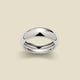 Rhodium Plated