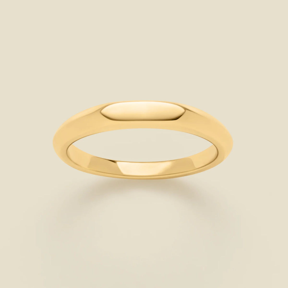 Engravable Sloane Signet Ring