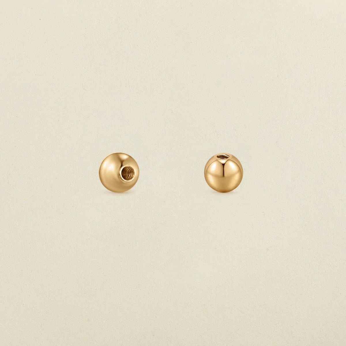 Add-On Earring Ball Backs