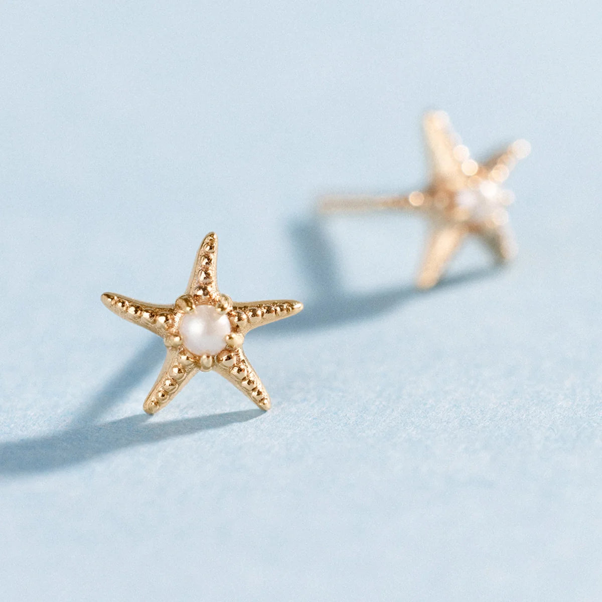 Low Tide Crab Stud Earrings Set | Final Sale