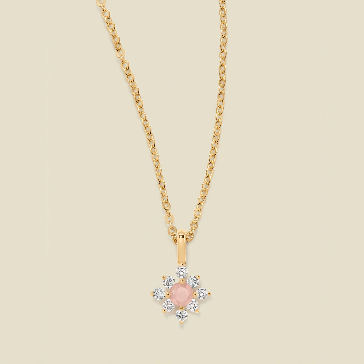 Lumi Charm Necklace | Final Sale