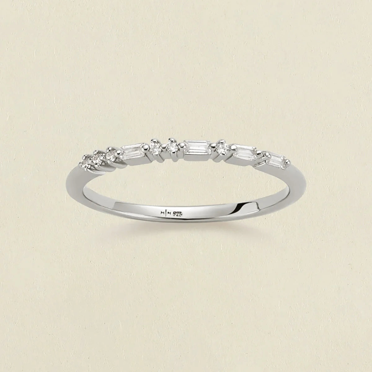 ILY Morse Code Ring