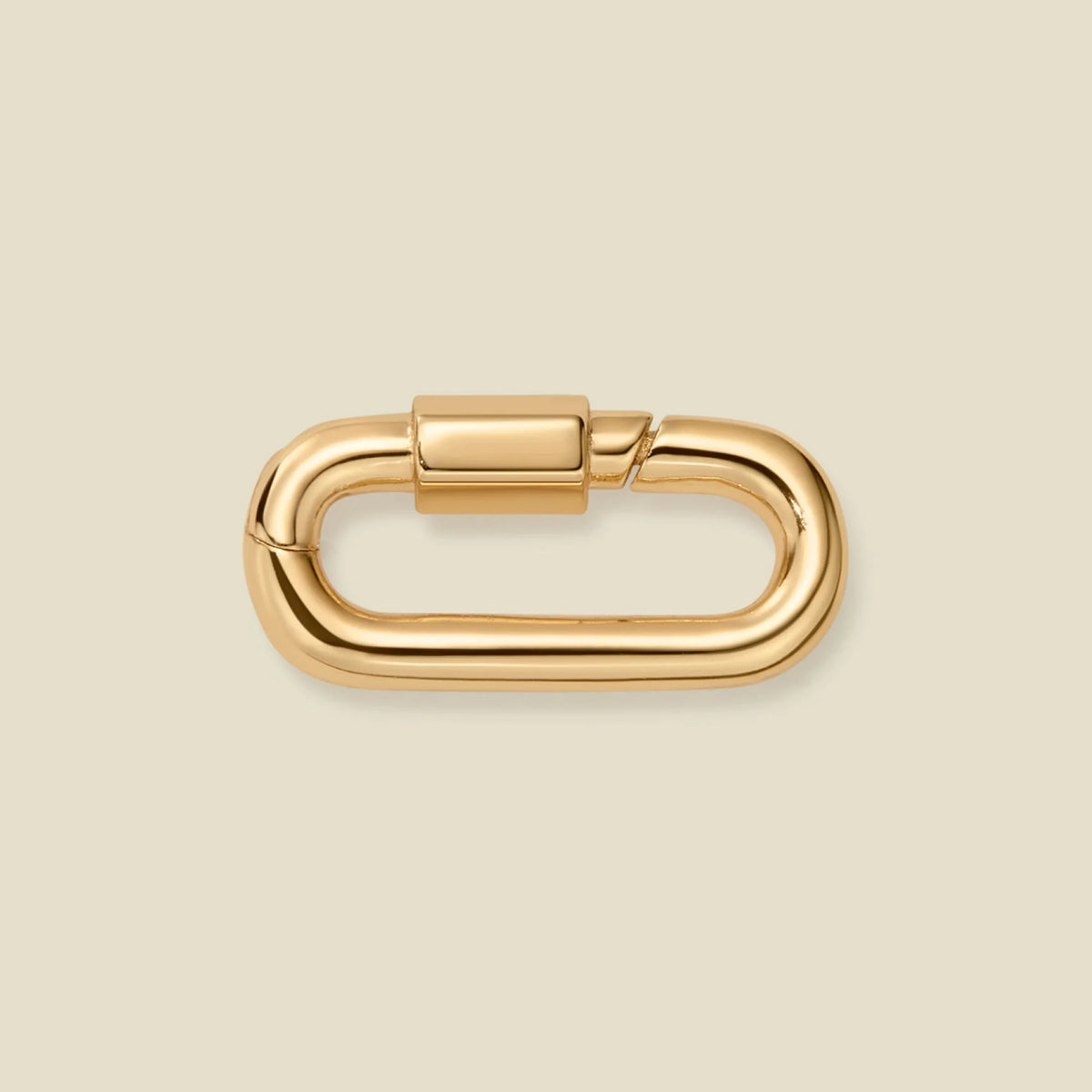 Carabiner Link Lock