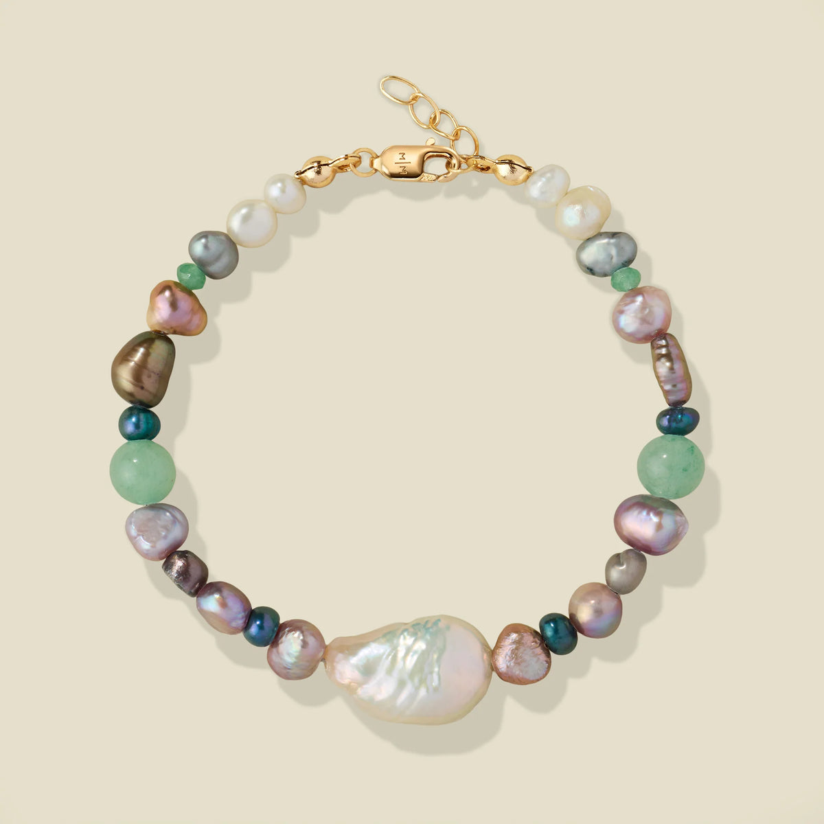 Low Tide Pearl Bracelet | Final Sale