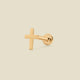 14k Solid Gold