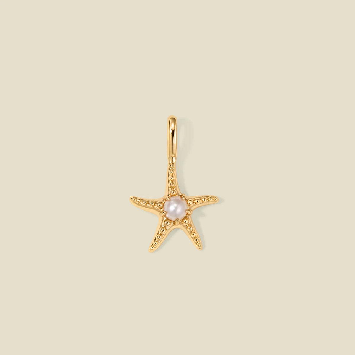 Starfish Charm | Final Sale