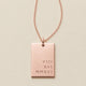 Rose Gold Filled