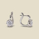 Rhodium Plated