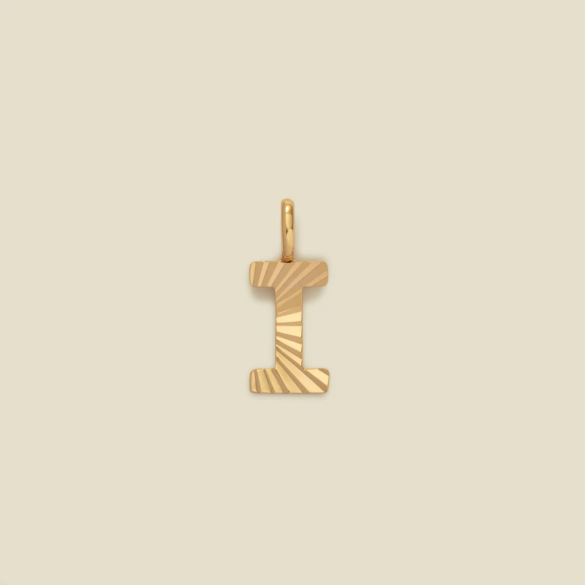 Initial I Charm | Final Sale