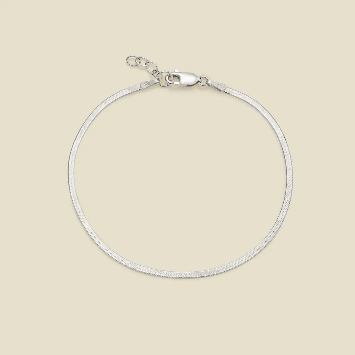Hera Chain Bracelet - 1.9mm