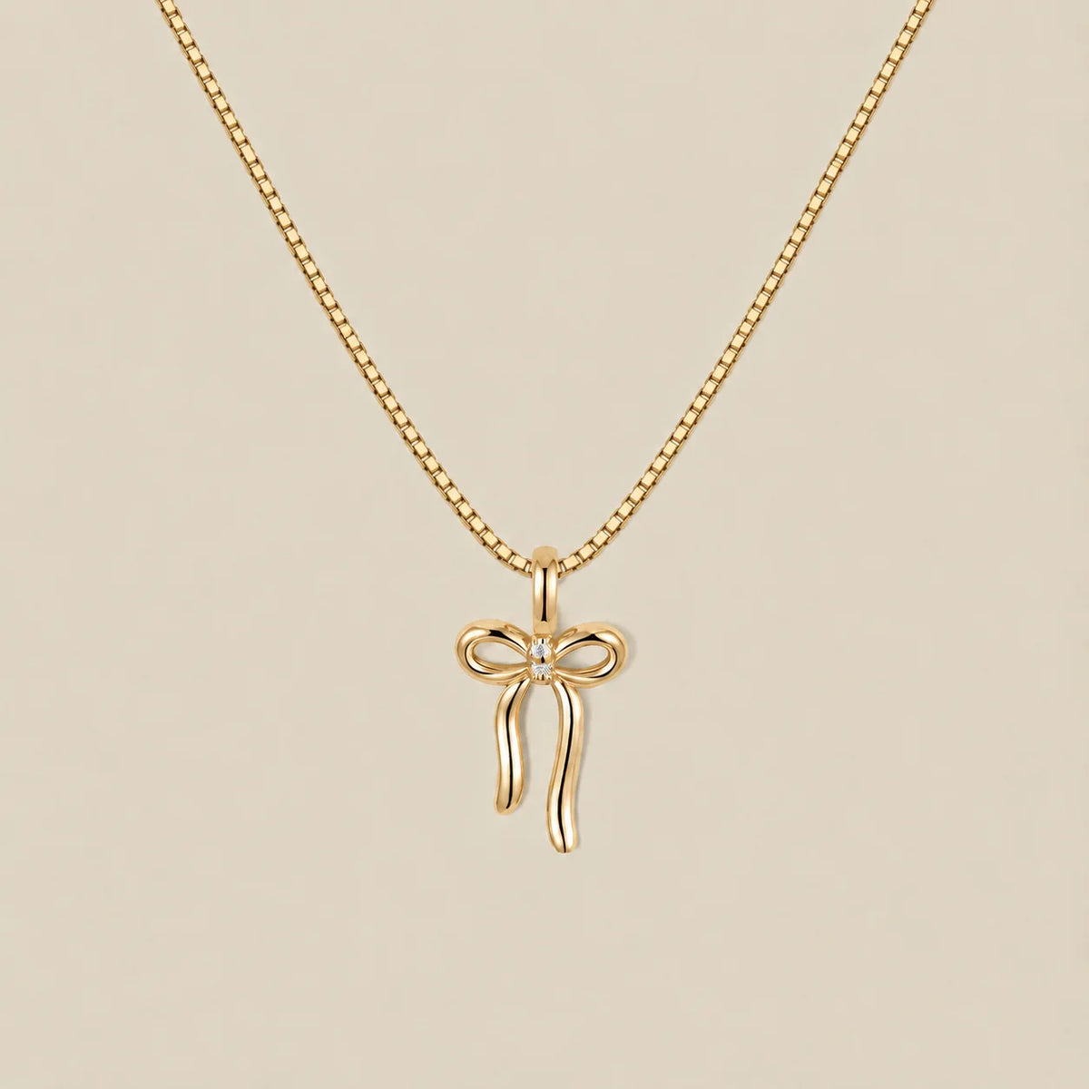 Coquette Necklace