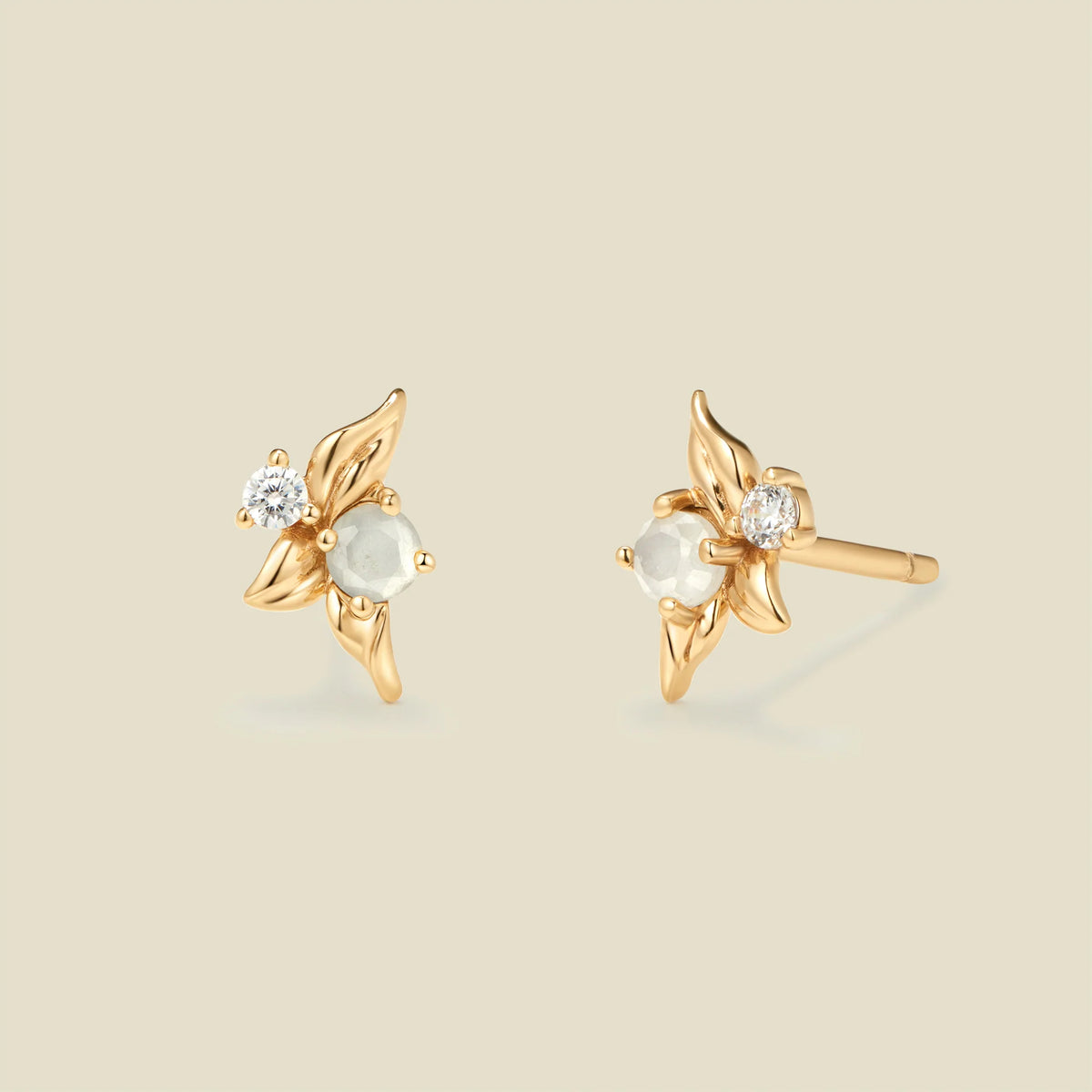 Lumi Stud Earrings | Final Sale