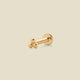14k Solid Gold