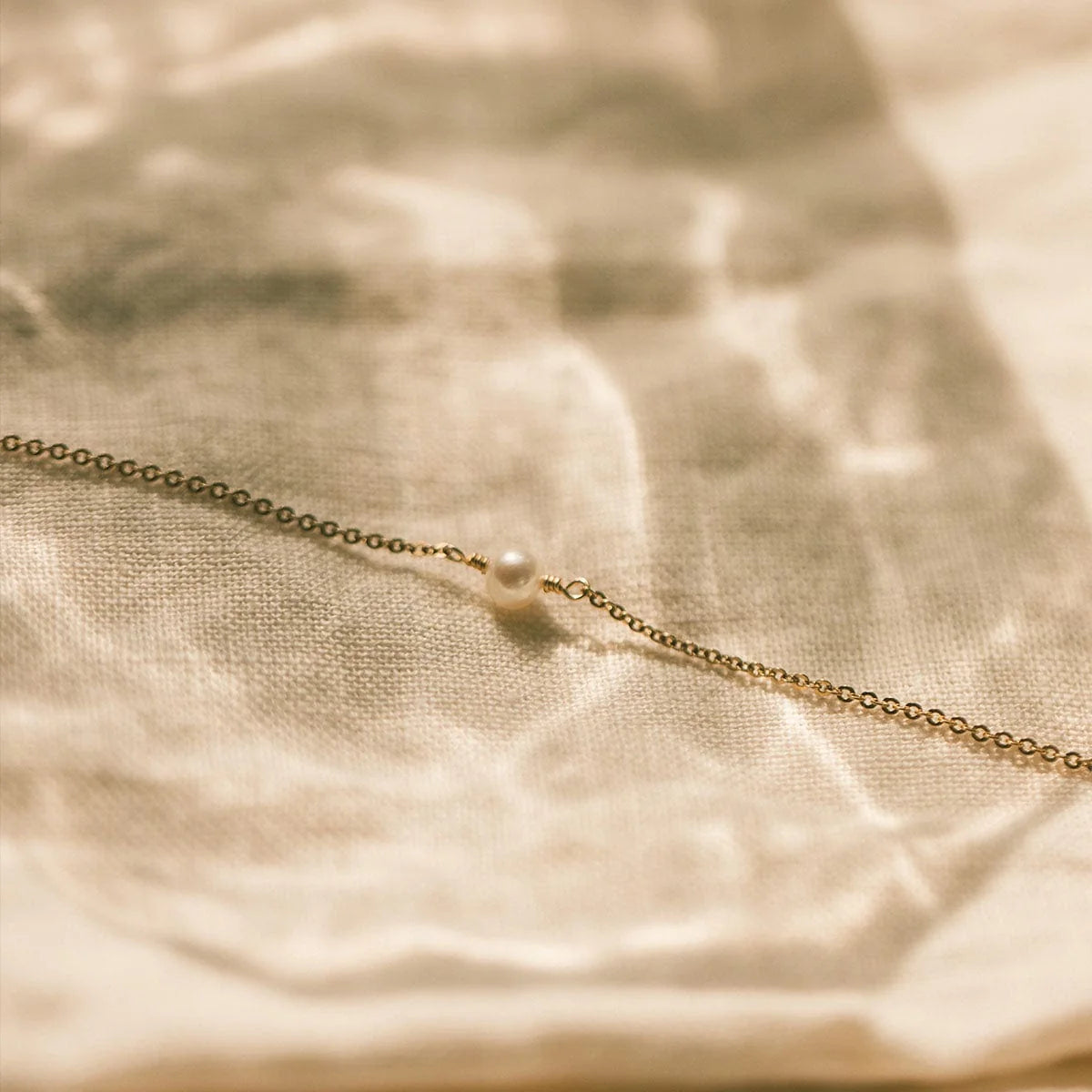 Pearl Bracelet