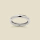 Rhodium Plated
