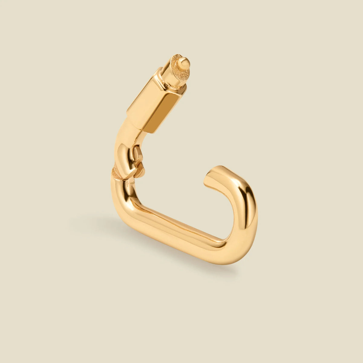 Carabiner Link Lock