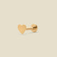 14k Solid Gold