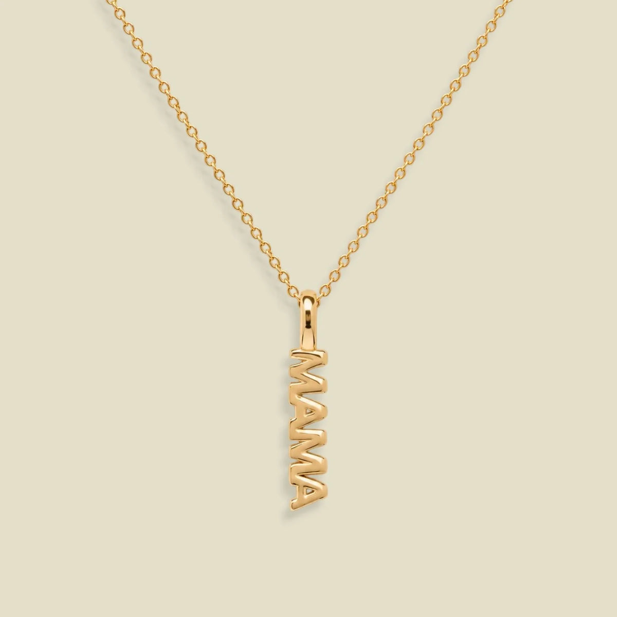 Mama Charm Necklace
