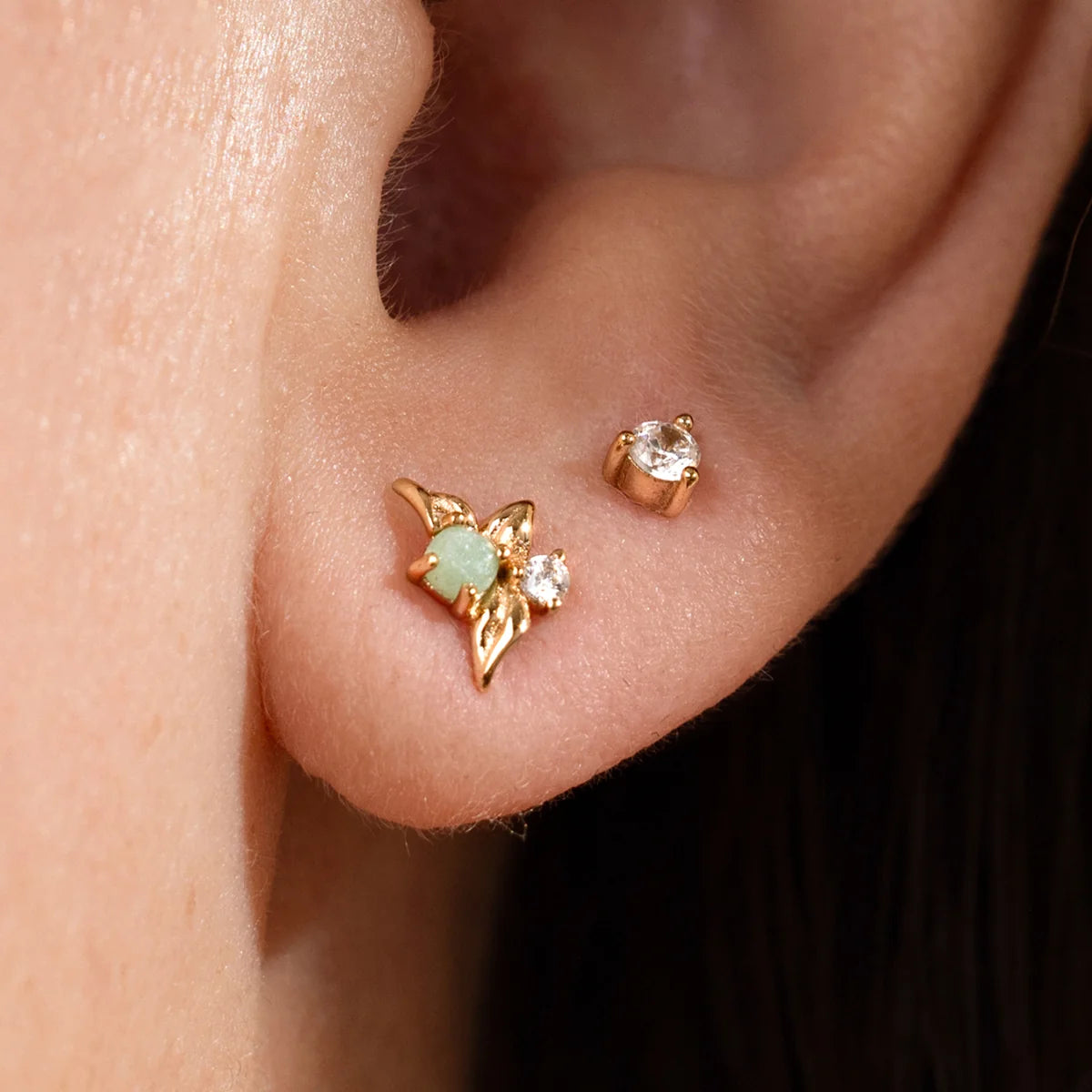 Lumi Stud Earrings | Final Sale