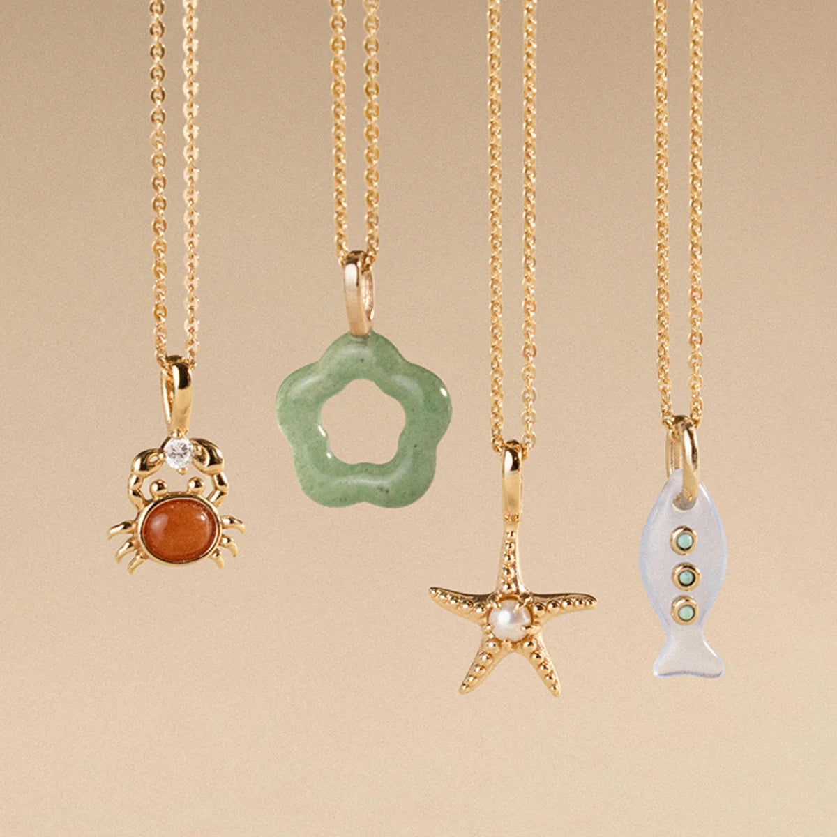 Crab Charm | Final Sale