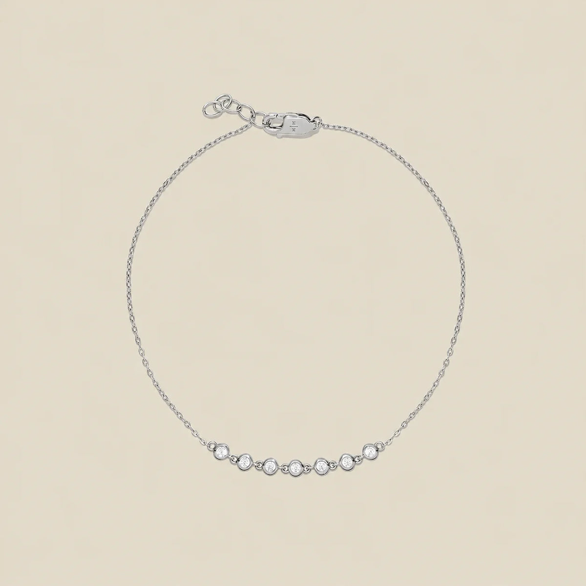 CZ Poppy Bracelet | Final Sale