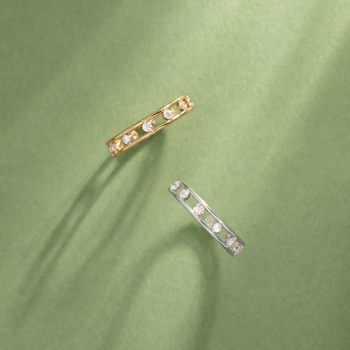 Dew Drop Stacking Ring | Final Sale