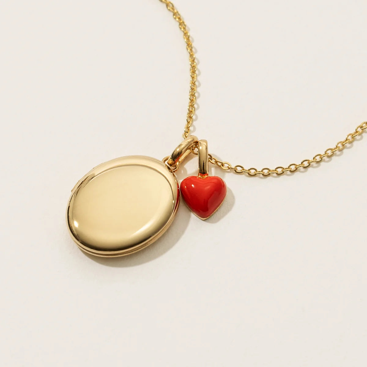Heart Charm | Final Sale