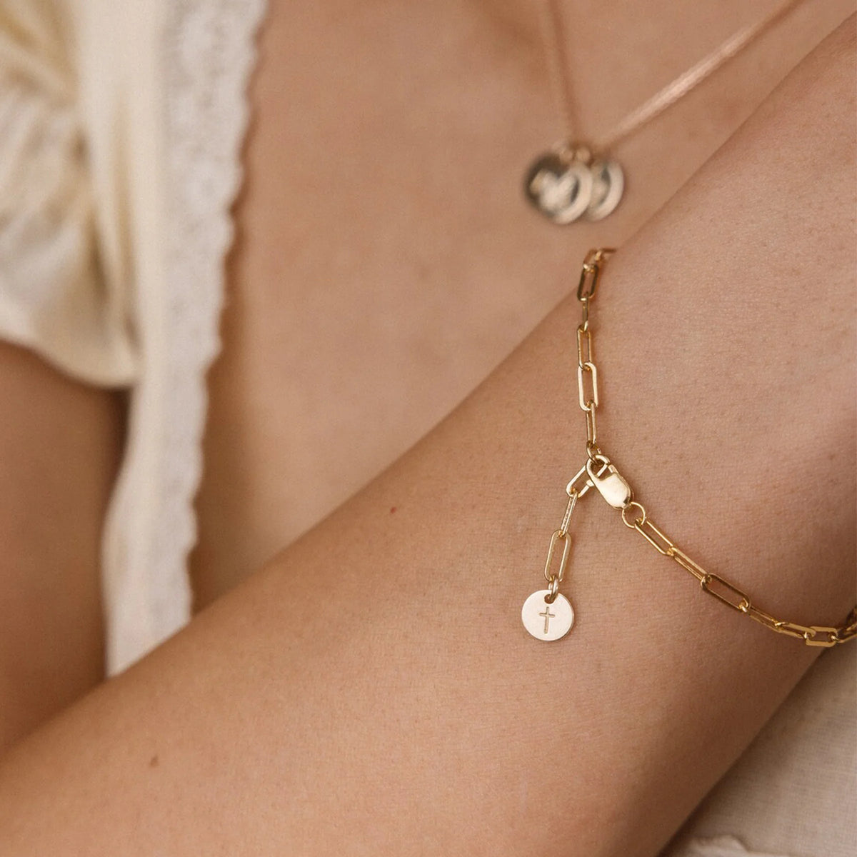 Jude Chain Bracelet