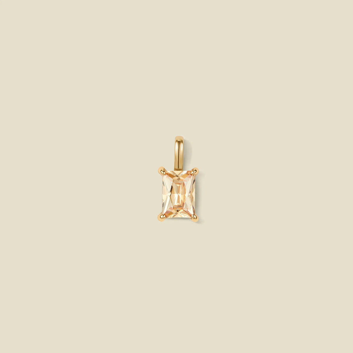 Baguette Charm