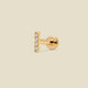 14k Solid Gold