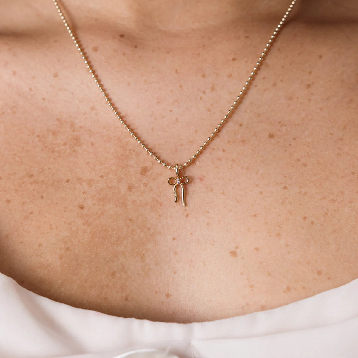 Coquette Necklace