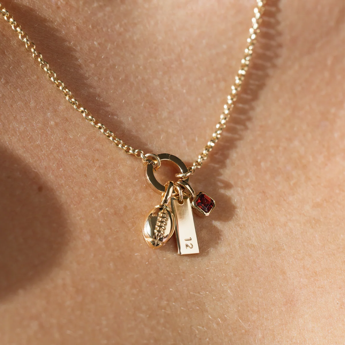 Football Charm