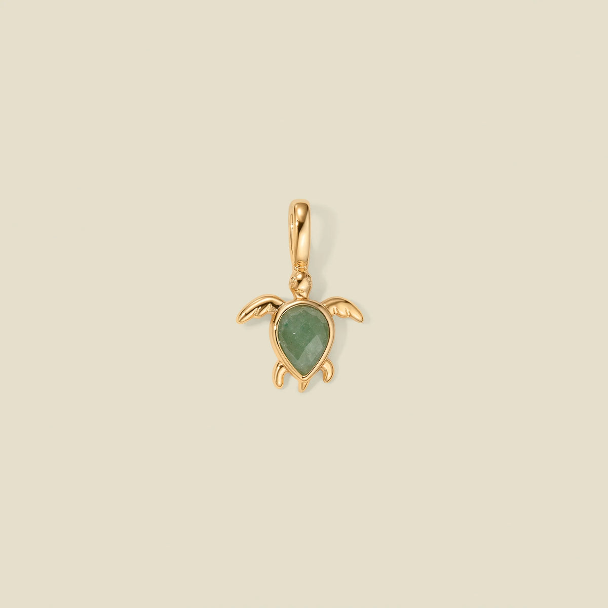 Turtle Charm | Final Sale