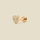 14k Solid Gold
