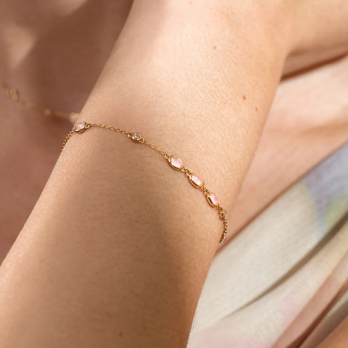 Aura Station Bracelet | Final Sale