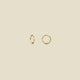14k Solid Gold